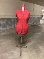 Mannequin de tailleur vintage.1970s- buste vintage circa 1970s