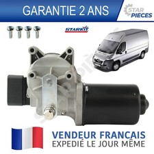 MOTEUR ESSUIE GLACE AVANT BOXER 3 JUMPER 3 DUCATO 3 2006-2014