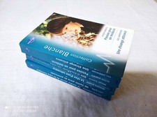 3 Livres de Poche HARLEQUIN Collection Blanche   n° 854, 867 et 859
