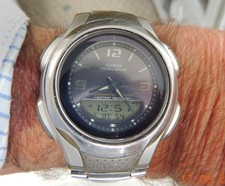  CASIO 2790. A W .S 90  TOUGH SOLAR .LA  PILE  est  NEUVE 