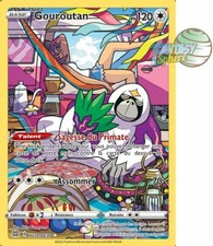 Pokémon Gouroutan tg12/tg30 EB09 Stars Etincelantes VF Francais