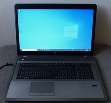 PC Portable HP Probook 4740s Intel i5 2.60 Ghz (3.30 Ghz) 8 Go SSD 480 Go - 17.3
