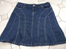 Jupe en jean MISS NEWS T.XXL