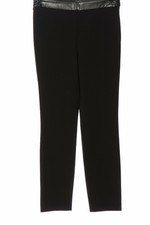 UNITED COLORS OF BENETTON Pantalon en jersey noir style décontracté Dames T 34