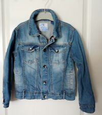 Blouson jeans fille  OKAÏDI T 6 ans...COMME NEUF???