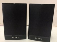 Lot of 2 Sony SS-TS92 Surround Right Left Speakers Pair For Home Theater System 