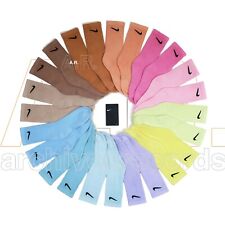Chaussettes Nike Pastel teintes à la main / Nike dyed Socks Everyday Cotton Cush