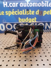 Boite à fusibles BSM Peugeot 307 2l0 Hdi 110cv  année 2003 référence: 9646405280