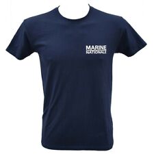 T-shirt Marine Nationale