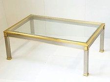 TABLE BASSE ITALIENNE LUIGI DELLA MADDELENA 1970 1980 VINTAGE ANNEES 70/ 80 