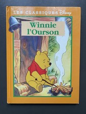 Les Classiques Disney - Winnie L’ourson - Livre BD Disney