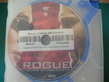 DVD  boitier slim ROGUE L ULTIME AFFRONTEMENT (b12)