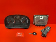 VOLKSWAGEN GOLF 4 1.4i 16V KIT DEMARRAGE CALCULATEUR REF 036906032L 0261207189