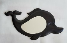  Miroir En Bois Forme Dauphin