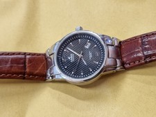 Montre Vintage quartz CASIO OCEANUS WATER RESIST 100M REF 2725