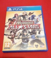 Jeu vidéo PS4 Sony playstation 4 warriors all Stars 