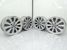 LOT 4 JANTES ALU BMW SERIE 1 E81 2.0D - 16V TURBO 118D /R:50751839