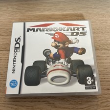 Nintendo DS - Mario Kart DS - PAL - FAH - Complet Carte VIP -