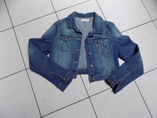 veste courte en jeans camaieu t 38 40