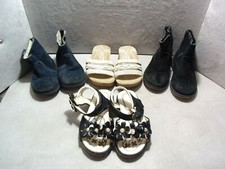 Burhan Gemo  / ensemble de petite chaussures / enfant / T. 21 22 23 24