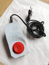 LIMA HO : TRANSFO pour Train électrique ref 502052/1 - 220 V vers 12 v