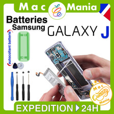 BATTERIE SAMSUNG GALAXY J3 J5 J7 2016 2017 2018 PRIME