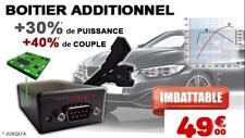 BOITIER ADDITIONNEL PEUGEOT 206 207 307 308 3008 5008 1.6 HDI 110CV QUASI NEUF.