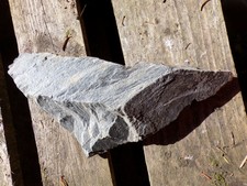 PIERRE NATURELLE DE L'ARDOISE DE TRAVASSAC CORREZE DECO AQUARIUM PRESSE-PAPIER