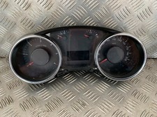 Bloc Compteur - PEUGEOT 3008 I (1) 1.6L HDI 110CH 162,635 KMS - Réf : 9666174980