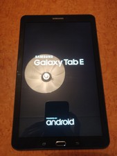 Tablette Samsung Galaxy Tab E Wifi