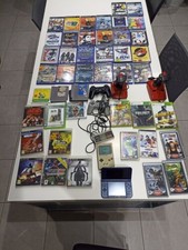 Lot Jeux Vidéos Et Consoles Divers