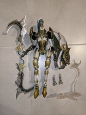 Figurine Zack Final Fantasy VII / FF7 Play Arts Kai