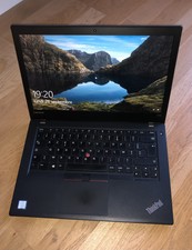 ** PC Portable Ultrabook Lenovo Thinkpad T470 * i5 * 8Go * SSD 256Go **
