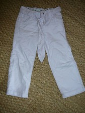 Pantalon 23 mois 2 ans rose clair coton velours Obaïbi OKAIDI