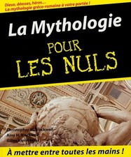 La Mythologie pour les nuls
