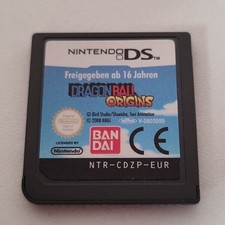 SUPERBE ÉTAT Jeu Nintendo DS Dragon Ball Dragonball Origins (12 I II 3ds 2ds xl)