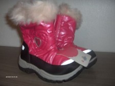 BOTTES FILLE T.24
