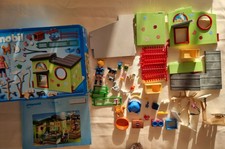 Playmobil la maison des chats réf; 9276 avec boite et notice (jeu jouet)