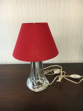 1 pied de lampe Daum France