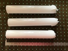 ancienne lampe rare 3 bougies opaline suspension lustre verre art deco nouveau