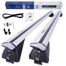 Barres de toit pour Mercedes-Benz Classe C W205 Break depuis 2014 barres fermées