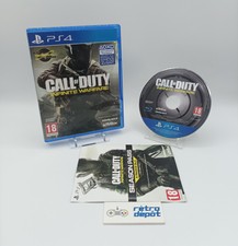 Call of Duty Infinite Warfare / Playstation 4 / PS4 / PAL / FR
