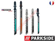 PARKSIDE® Set de lames pour scie sauteuse universel