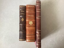 3 ouvrages biologie,anthropologie,biologie animale.