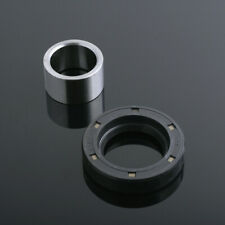 KAWASAKI H2 750 H2 1972-75,KIT ENTRETOISE PIGNON SORTIE BOITE ET JOINT SPI  NEUF