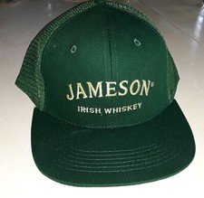 Casquette cap JAMESON Irish whisky  Bar (neuf)
