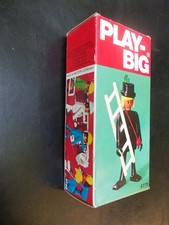 PLAYBIG 5771 en boite ramoneur cheminée ouvrier artisans play big jeu jouet RARE