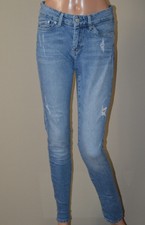 Jean bleu coupe slim modèle Pixie PEPE JEANS T 38