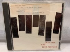 Vous Me Et Jack Kerouac Par ' Naked'Soul CD