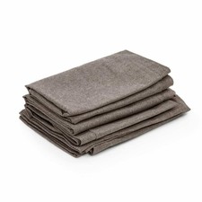 [RECONDITIONNÉ] Blumfeldt Set 10 pièces housses coussin pouf canapé salon